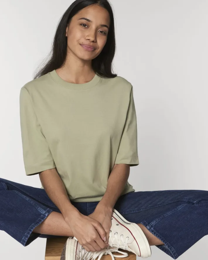 Camiseta Mujer Stanley/Stella Stella Fringer STTW054