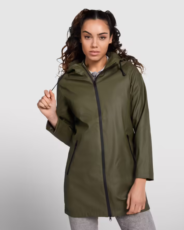 Chubasquero Roly Sitka woman 5202 Mujer
