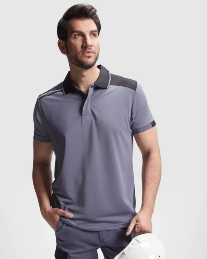 Polo Roly Samurai 8410 Unisex - Imagen 3