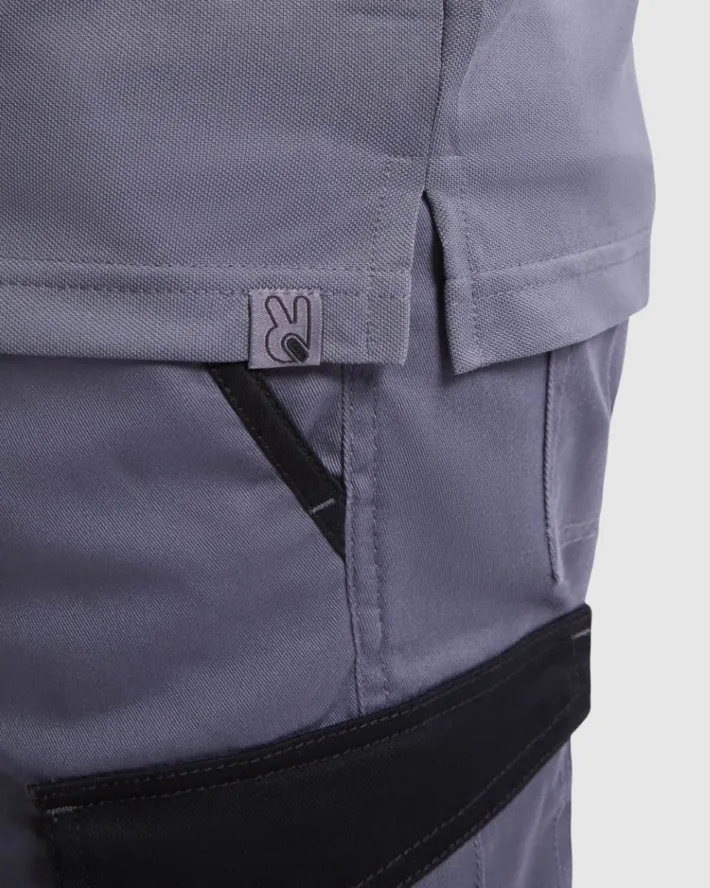 Polo Roly Samurai 8410 Unisex - Imagen 5