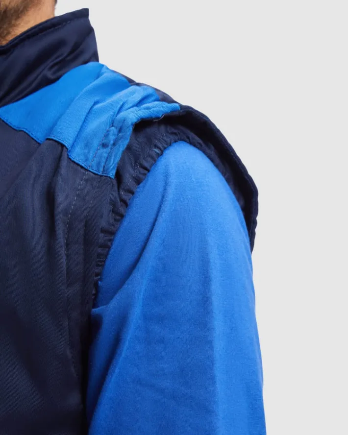 Chaleco Roly Armada 8414 Unisex - Imagen 5