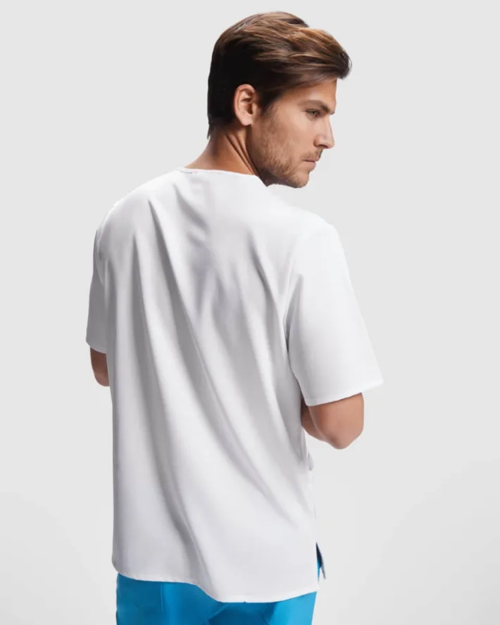 Camiseta Roly Ferox 9085 Hombre - Imagen 4
