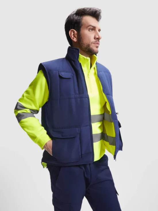 Chaleco Roly Persei 9313 Hombre
