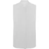 BLANCO/PRINT BOTANICO 1166