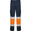 AZUL MARINO/NARANJA FLÚOR 55223
