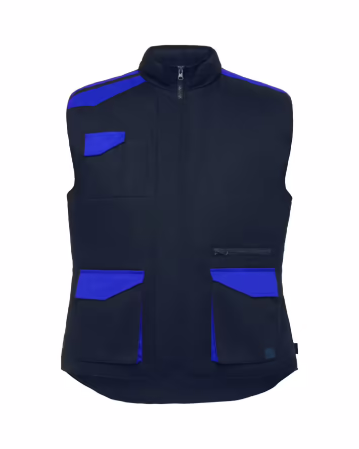 Chaleco Roly Armada 8414 Unisex - Imagen 2