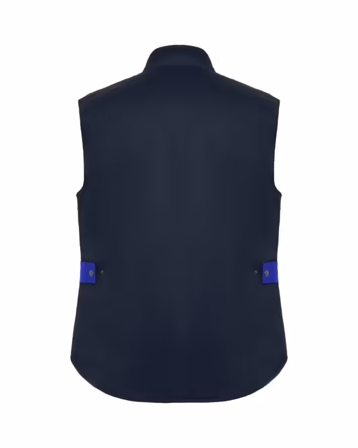 Chaleco Roly Armada 8414 Unisex - Imagen 8