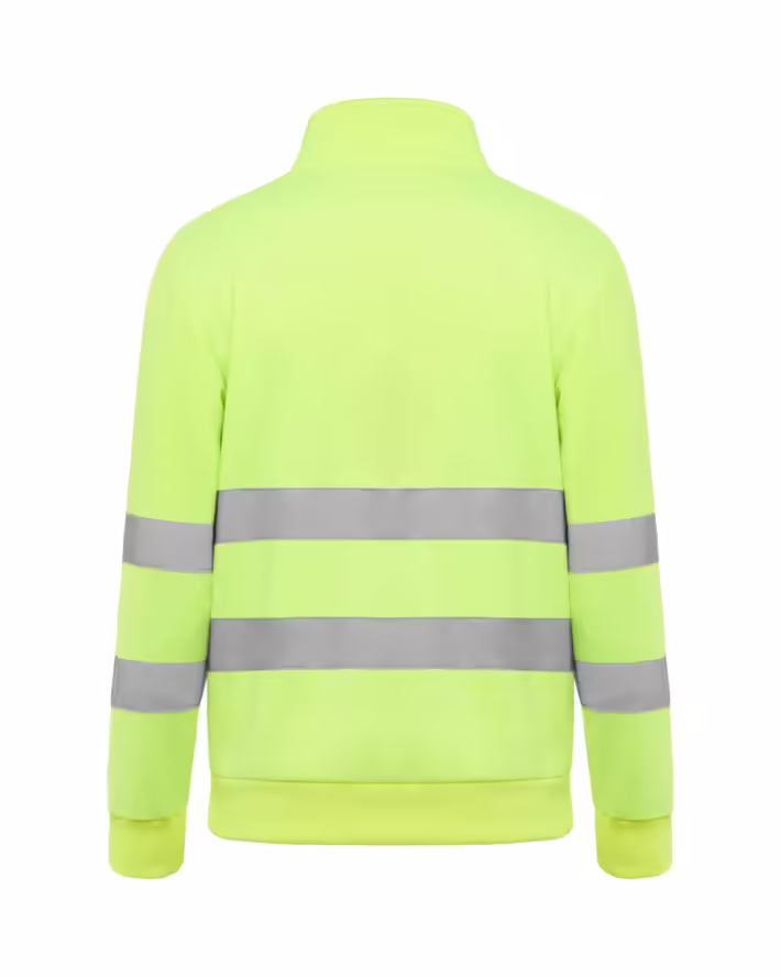 Sudadera Alta Visibilidad Roly Spica 9314 Hombre - Imagen 6