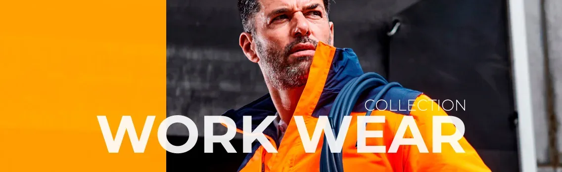 workwear. Ropa laboral