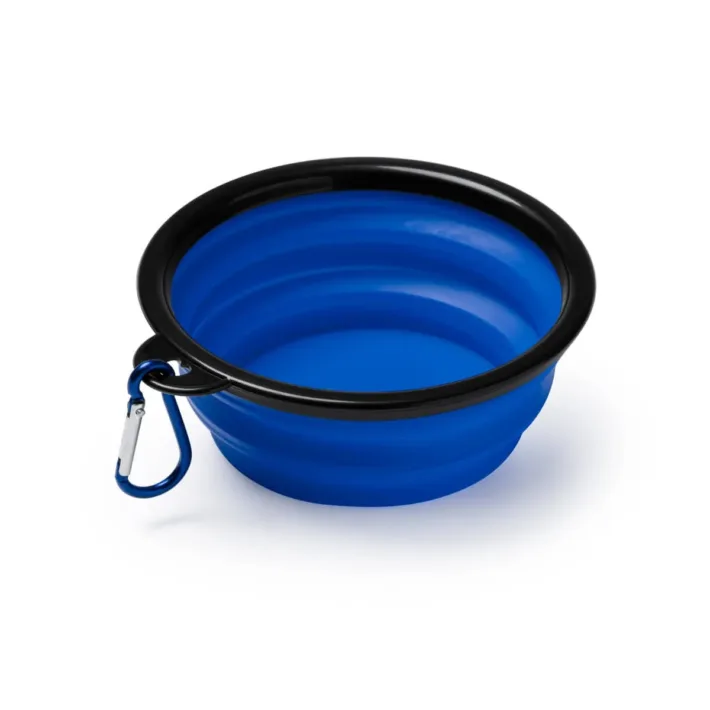 Bowl Plegable Para Mascotas Stamina Shira 1019