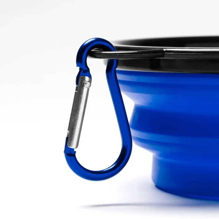 Bowl Plegable Para Mascotas Stamina Shira 1019 - Imagen 2