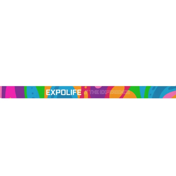 Pulsera Sublimación Stamina Areta 3097 - Imagen 3