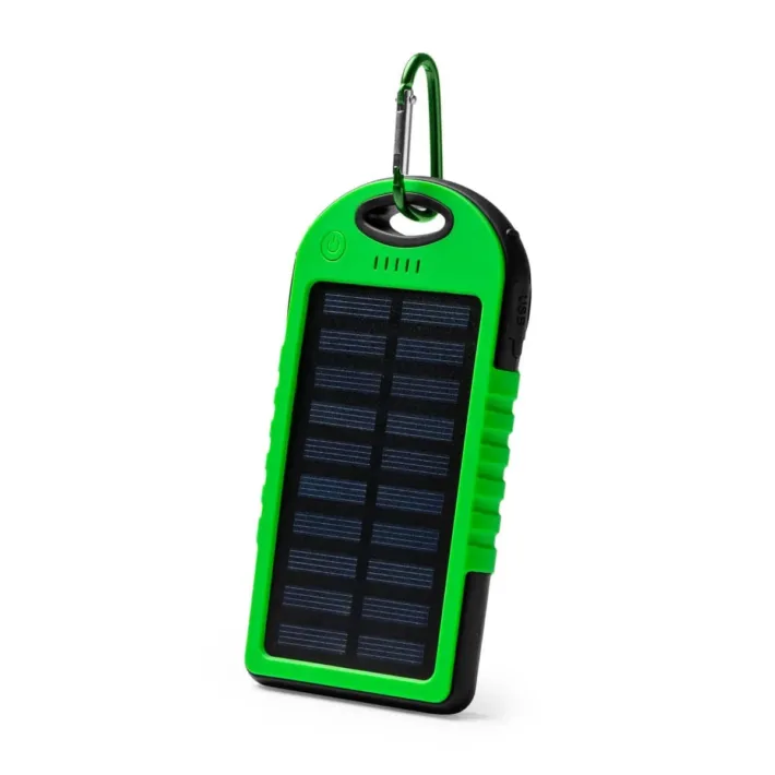 Batería Externa Solar Stamina Droide 3354