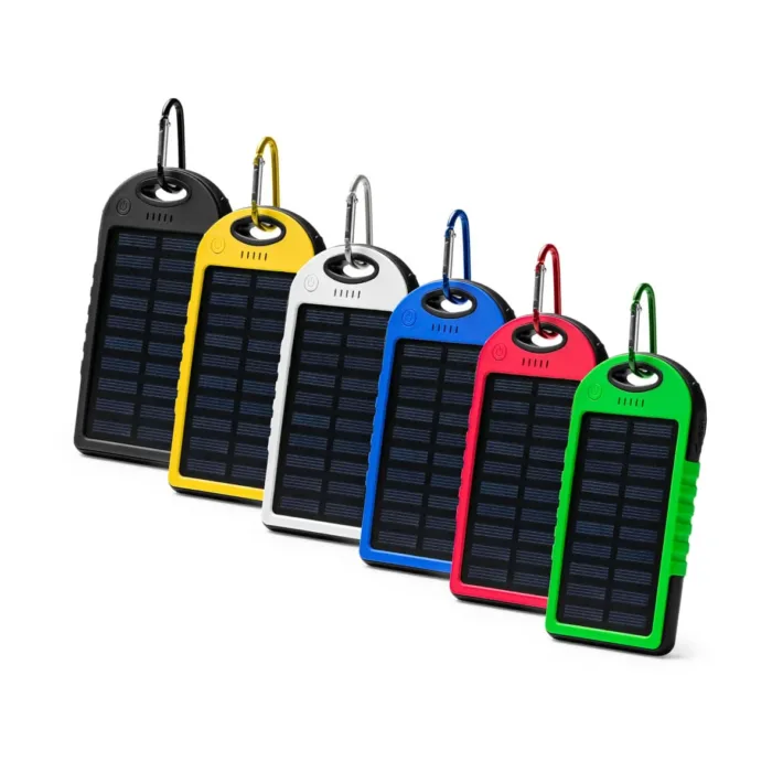 Batería Externa Solar Stamina Droide 3354 - Imagen 4