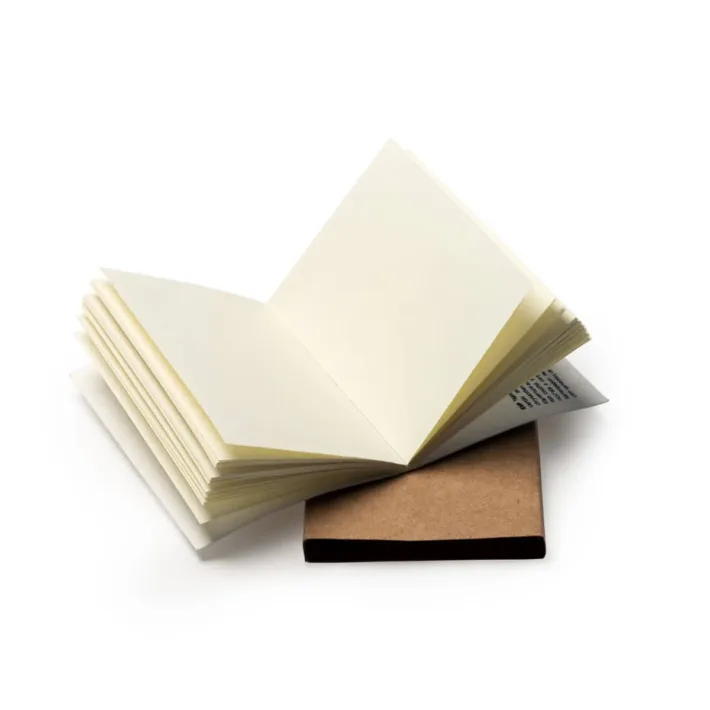Bloc de Notas Cubiertas de Papel Reciclable y Degradable con Semillas Stamina Garo 8085 - Imagen 2