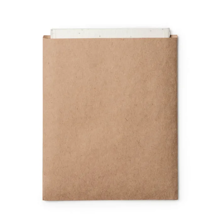 Libreta A6 Cubiertas de Papel Reciclable y Degradable con Semillas Stamina Sagra 8086 - Imagen 4