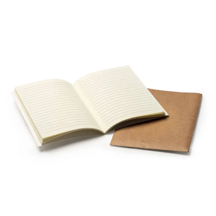 Libreta A6 Cubiertas de Papel Reciclable y Degradable con Semillas Stamina Sagra 8086 - Imagen 3