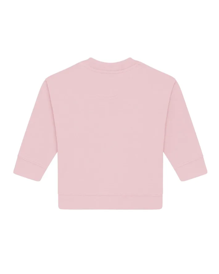 Sudadera Sin Capucha Bebé Stanley/Stella Baby Changer STSB920 - Imagen 3