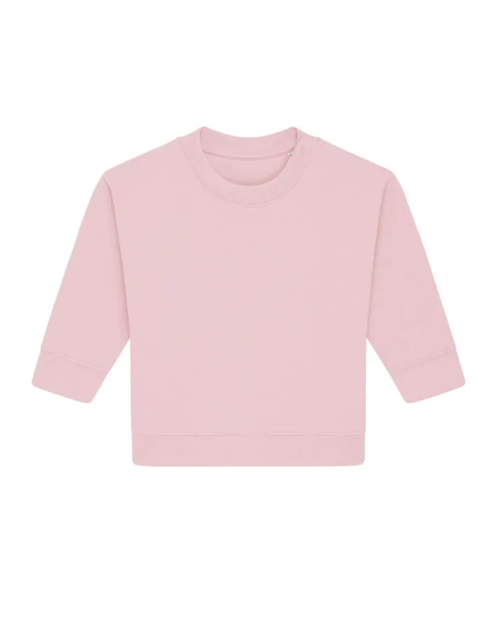 Sudadera Sin Capucha Bebé Stanley/Stella Baby Changer STSB920 - Imagen 2