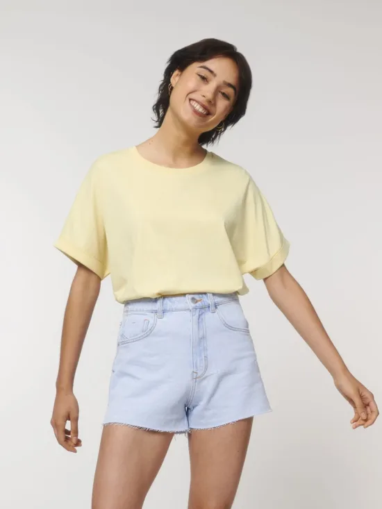 Camiseta Mujer Stanley/Stella Collider STTW089