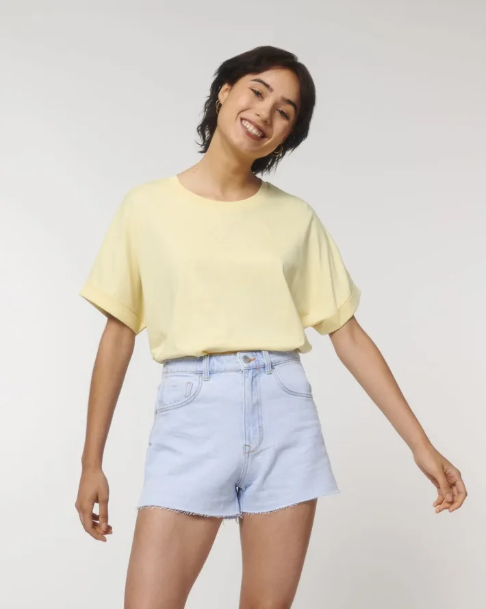 Camiseta Mujer Stanley/Stella Collider STTW089