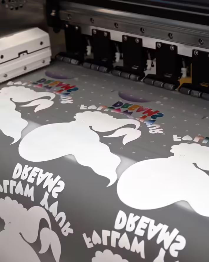 DTF - Servicio de Impresión Premium por metros - Imagen 4