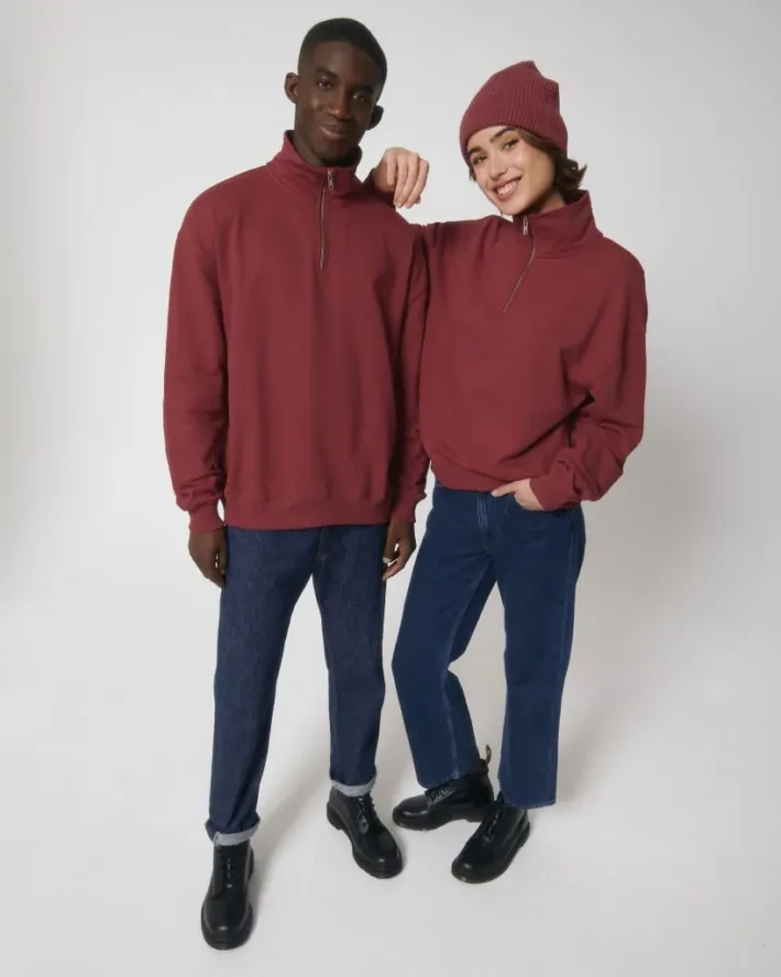 Sudadera Unisex Stanley/Stella Miller Dry STSU795