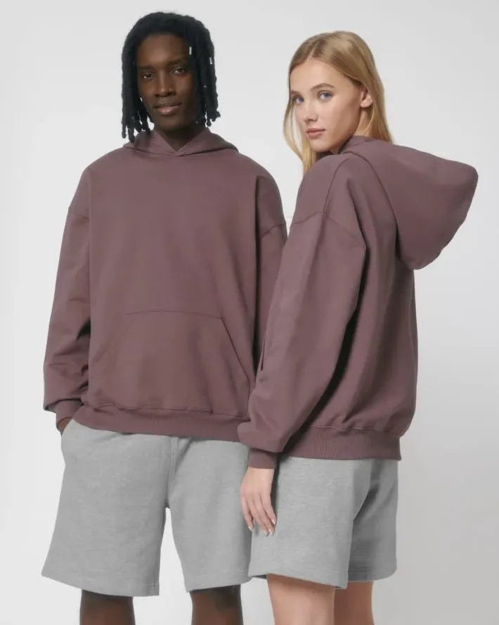 Sudadera Unisex Stanley/Stella Cooper Dry STSU797