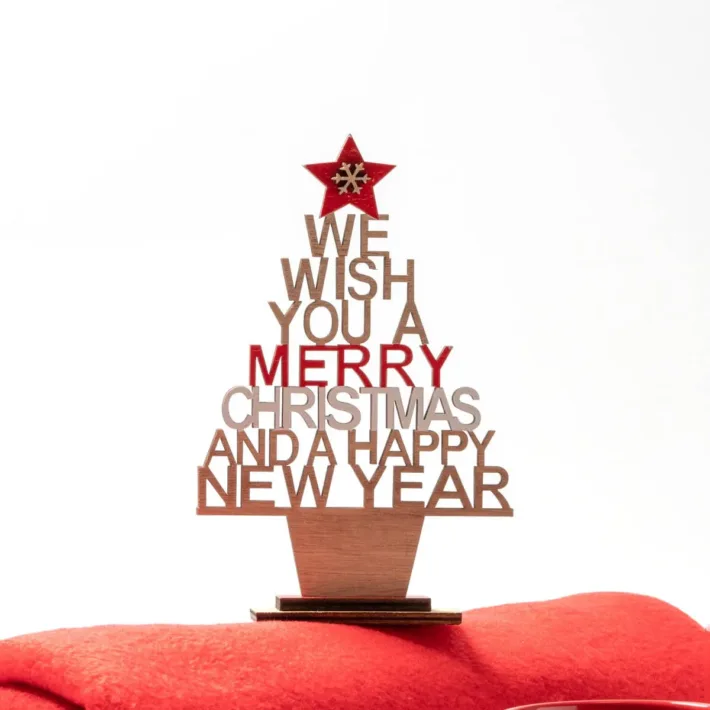 Adorno Navideño Tinsel 1298 - Imagen 3