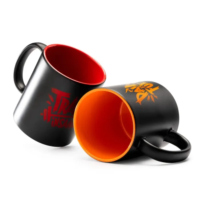 Taza de Cerámica Stamina Macha 3997 - Imagen 2