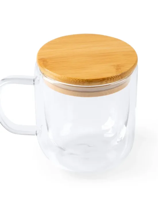 Taza de Cristal Stamina Indal 3998