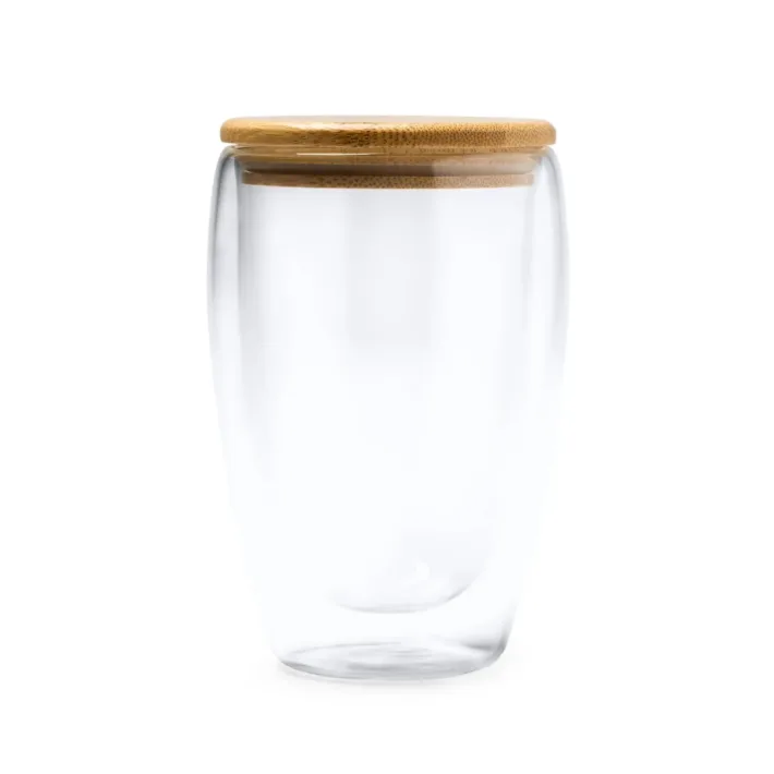 *OUTLET* Vaso de Cristal Stamina Vertus 4133 - Imagen 4