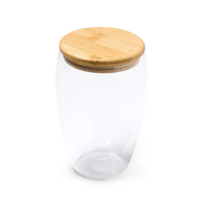 *OUTLET* Vaso de Cristal Stamina Vertus 4133 - Imagen 3
