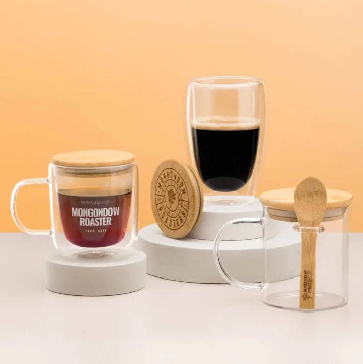 *OUTLET* Vaso de Cristal Stamina Vertus 4133 - Imagen 2