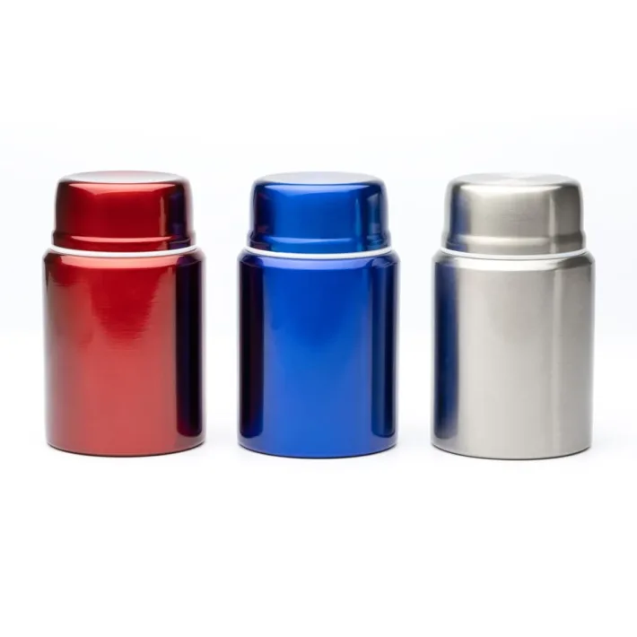 *OUTLET* Termo Multiusos Doble Tapa con Cuchara Plegable Stamina Dango 4135 - Imagen 4
