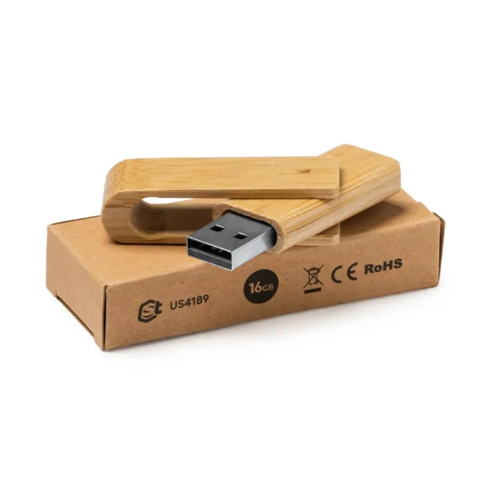 Memoria USB 16 GB Stamina Percy 4189 - Imagen 2