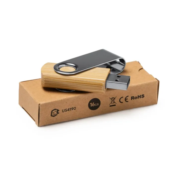Memoria USB 16 GB Stamina Uldon 4190 - Imagen 2