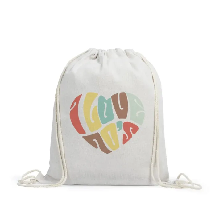Mochila Saco Stamina Kanda 7180 - Imagen 2
