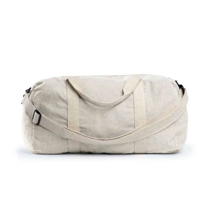 Bolso Multifunción de Algodón Reciclado Stamina Mondelo 7616
