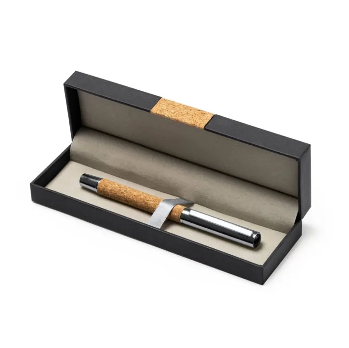 Bolígrafo con Estuche Stamina Suver 7992