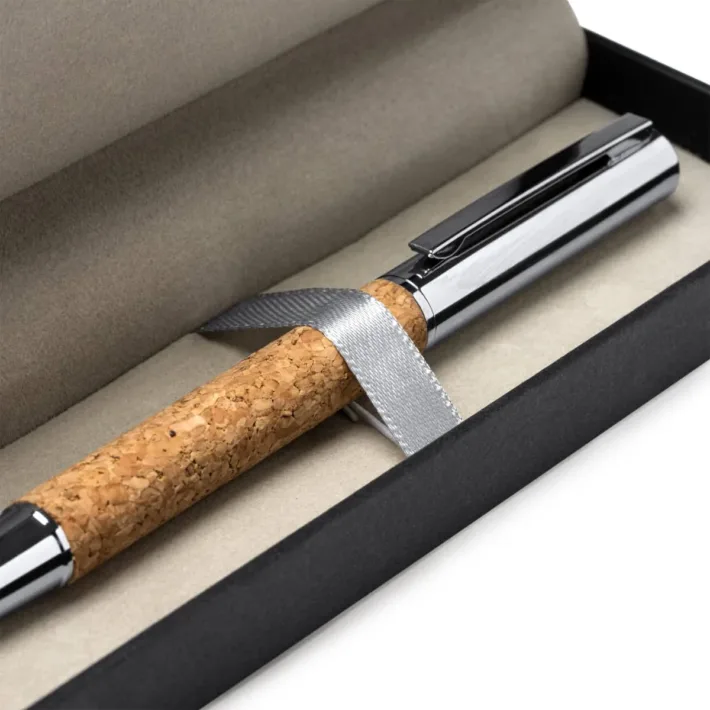 Bolígrafo con Estuche Stamina Suver 7992 - Imagen 4
