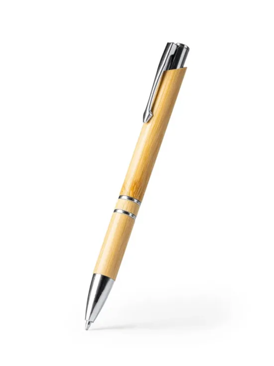 Bolígrafo con Pulsador Stamina Besky 8093