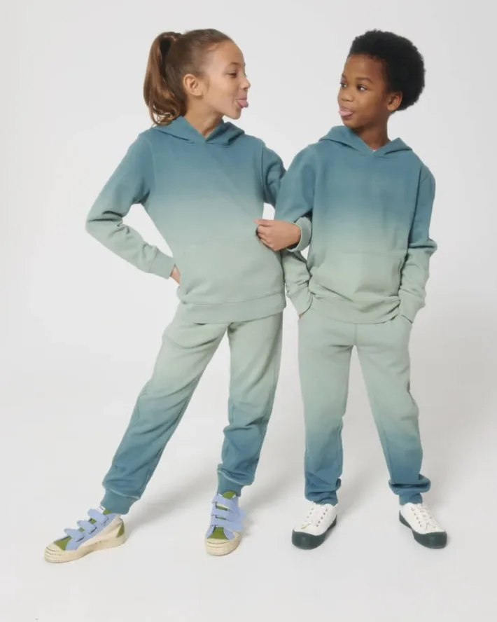 Sudadera Niño Stanley/Stella Cruiser Dip Dye STSK942