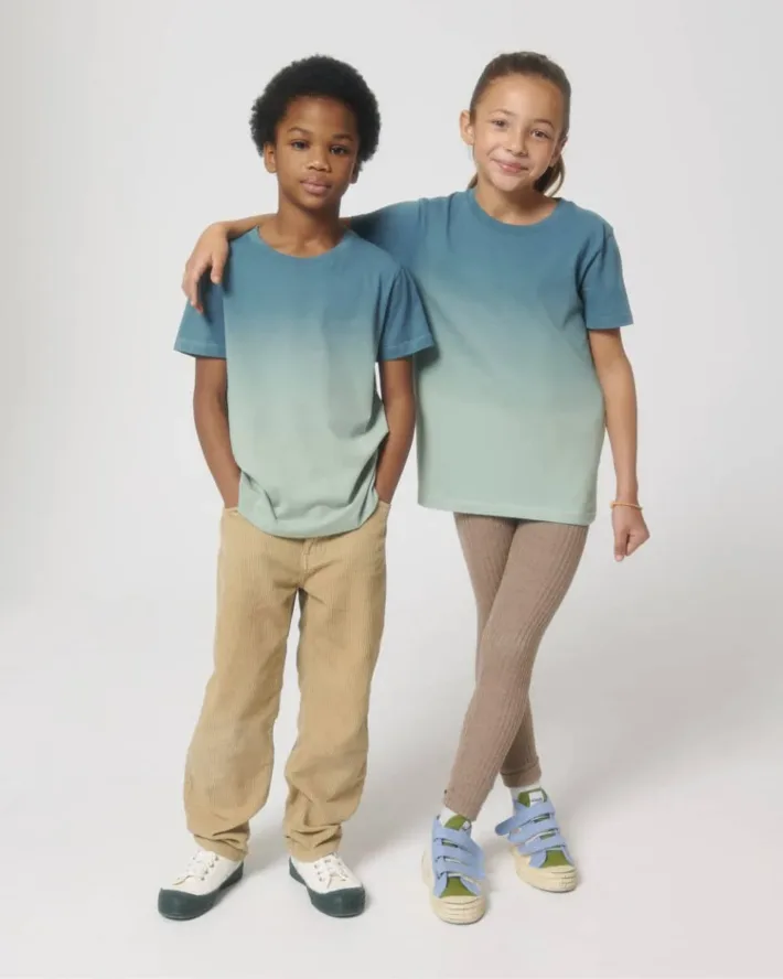 Camiseta Niño Stanley/Stella Mini Creator Dip Dye STTK940