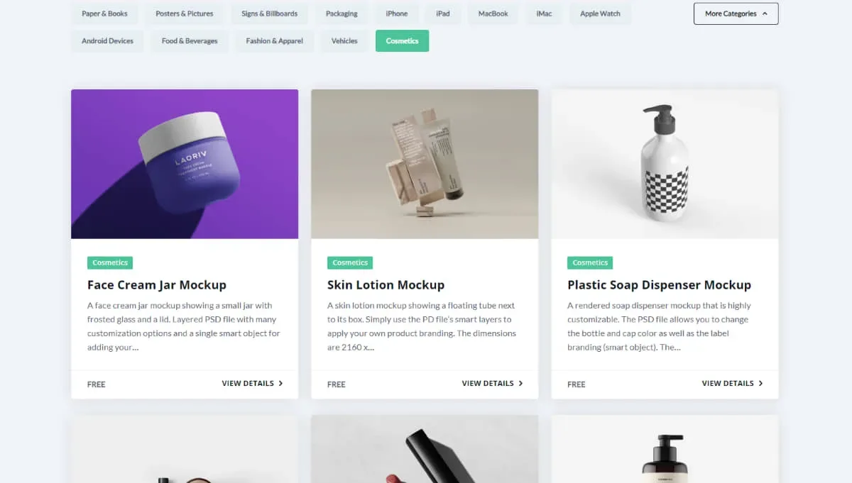 Mockup jpg webp