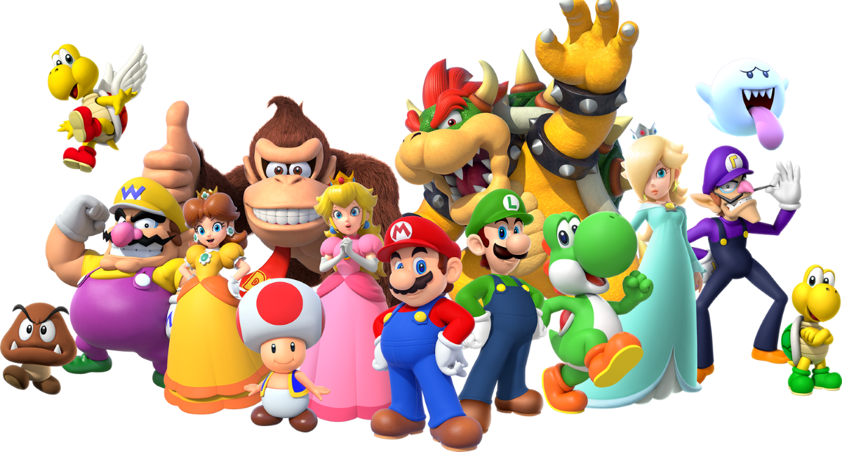 supermario