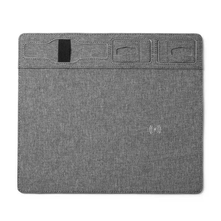 Alfombrilla para Ratón con Cargador Inalámbrico Stamina Demar 3038 - Imagen 6