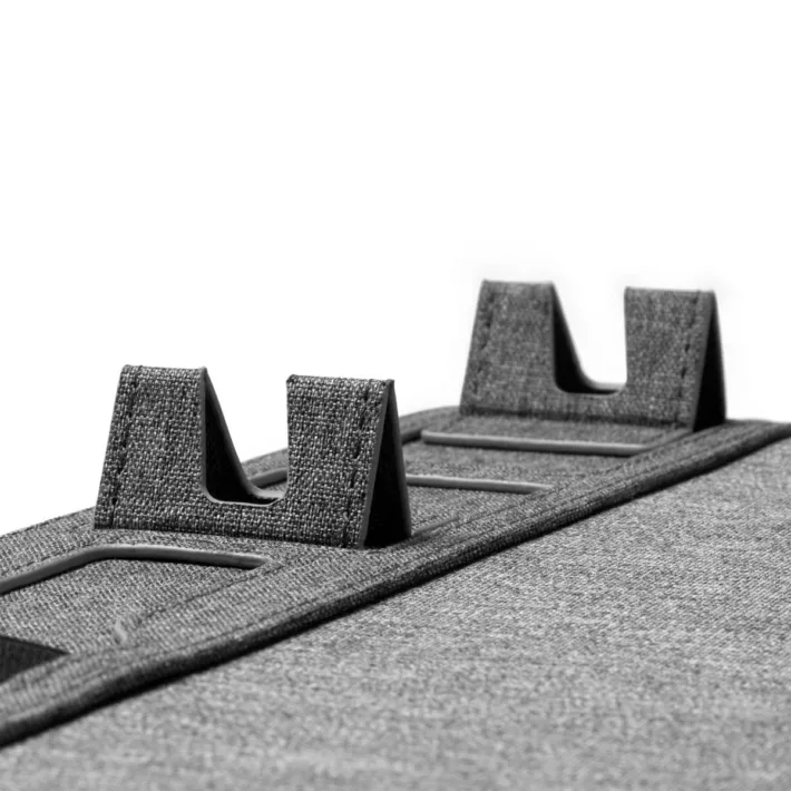 Alfombrilla para Ratón con Cargador Inalámbrico Stamina Demar 3038 - Imagen 2