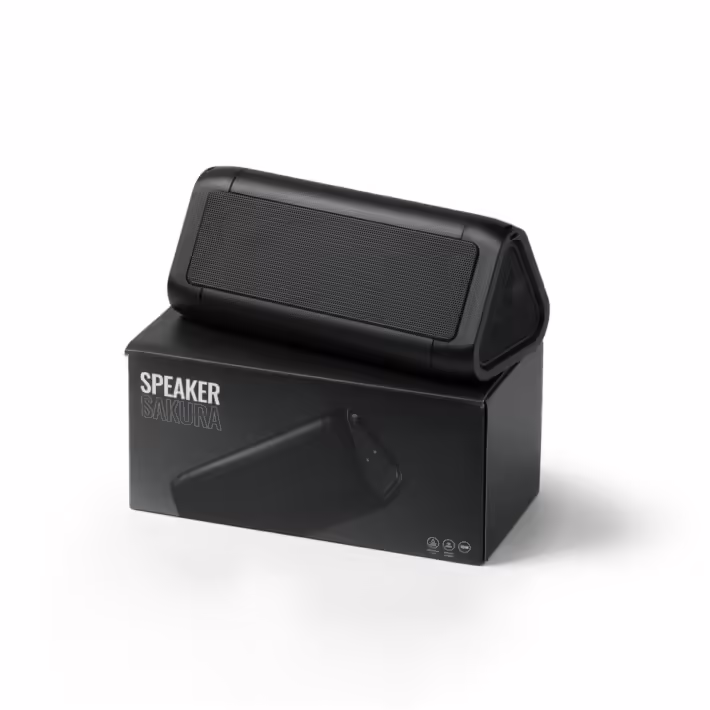 Altavoz Bluetooth con Carga Inalámbrica Stamina Sakura 3191 - Imagen 5
