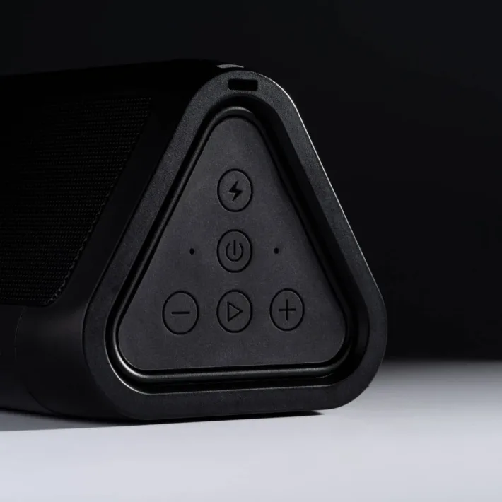 Altavoz Bluetooth con Carga Inalámbrica Stamina Sakura 3191 - Imagen 4